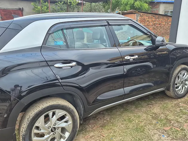 Used Hyundai Creta [2020-2023] SX 1.5 Petrol in Guwahati