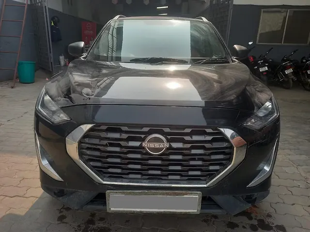 Used 2024 Nissan Magnite in Lucknow Used 2024 Nissan Magnite in Lucknow