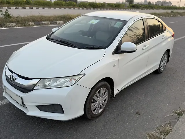 Used Honda City [2014-2017] SV CVT in Muzaffarnagar