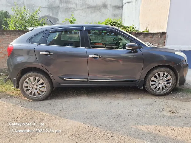 Used 2018 Maruti Suzuki Baleno in Allahabad