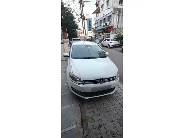 Used 2013 Volkswagen Polo in Rajkot