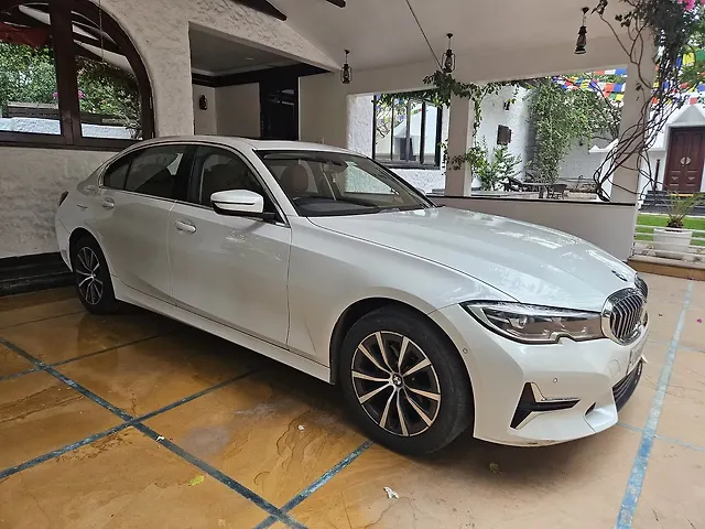 Used BMW 3 Series Gran Limousine [2021-2023] 320Ld Luxury Line in Raipur