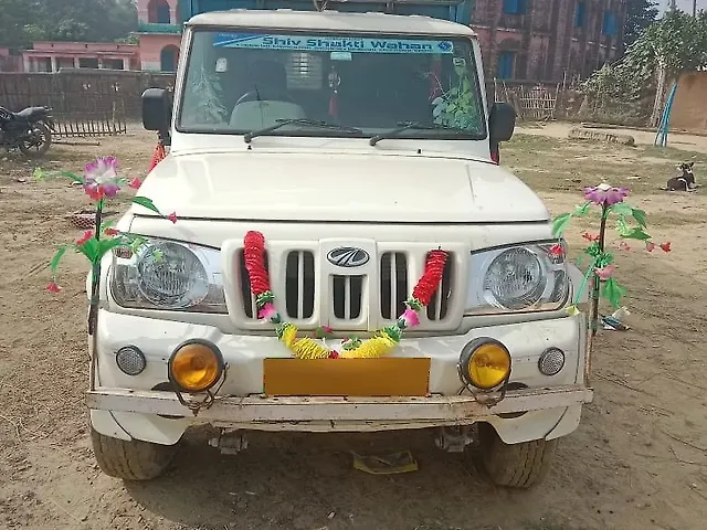 Used 2023 Mahindra Bolero in Madhubani