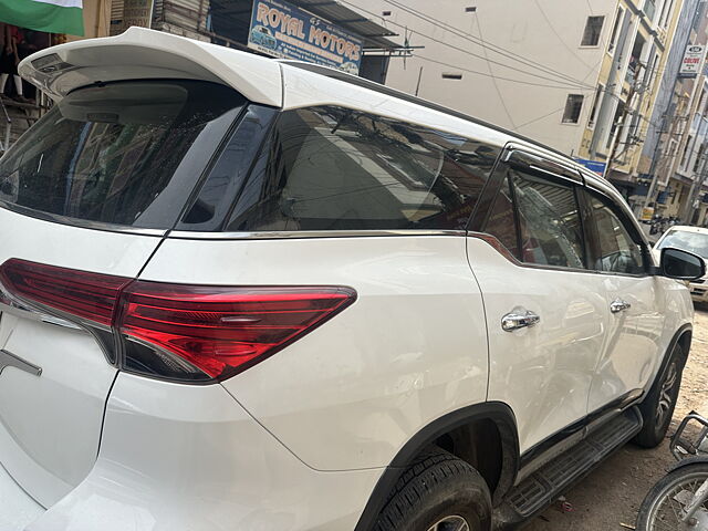 Used Toyota Fortuner [2016-2021] 2.8 4x2 AT [2016-2020] in Hyderabad