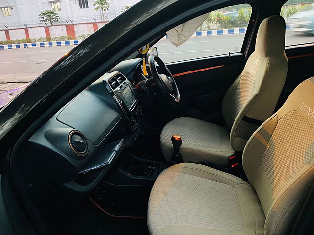 Used Renault Kwid [2015-2019] CLIMBER 1.0 [2017-2019] in Kolkata