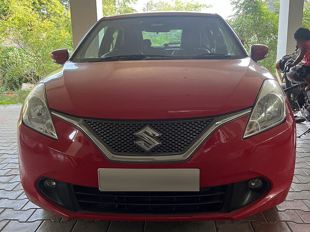 Used 2017 Maruti Suzuki Baleno in Chennai