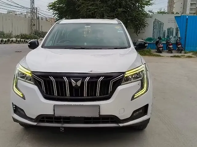 Used 2022 Mahindra XUV700 in Hyderabad
