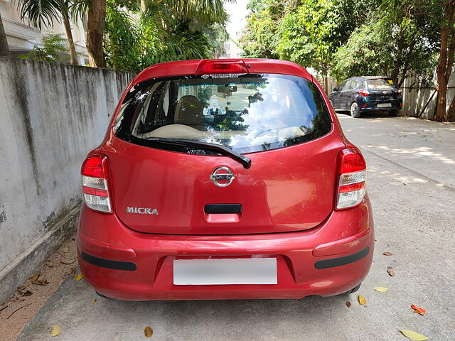 Used Nissan Micra [2010-2013] XE Petrol in Hyderabad