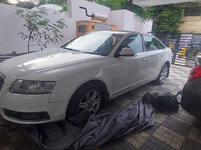 Used 2011 Audi A6 in Hyderabad