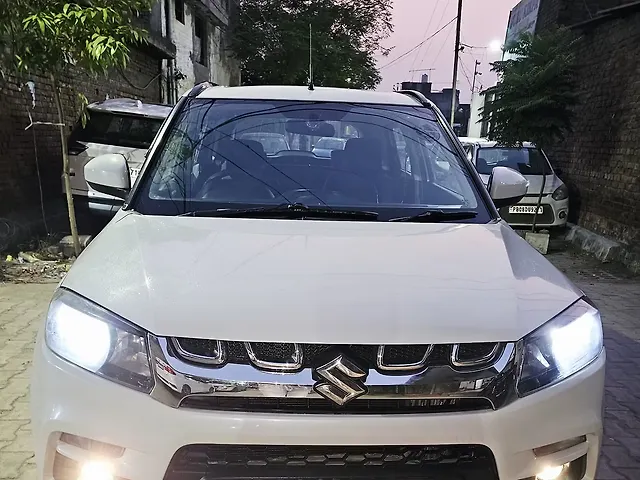 Used 2018 Maruti Suzuki Vitara Brezza in Ludhiana
