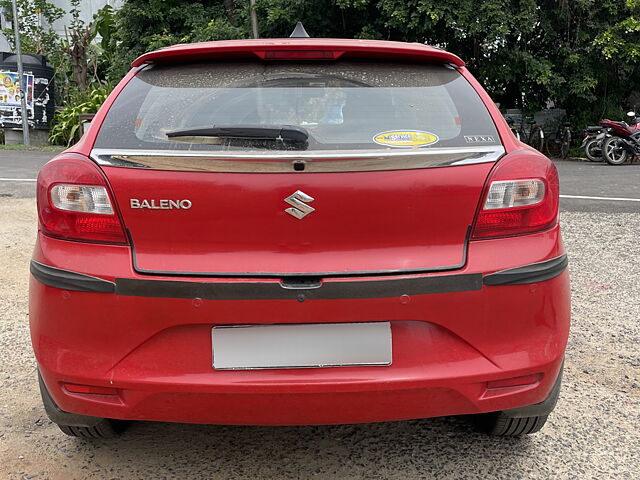 Used Maruti Suzuki Baleno [2015-2019] Zeta 1.2 in Chennai