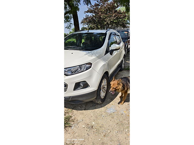 Used Ford EcoSport [2013-2015] Titanium 1.5 TDCi in Lucknow