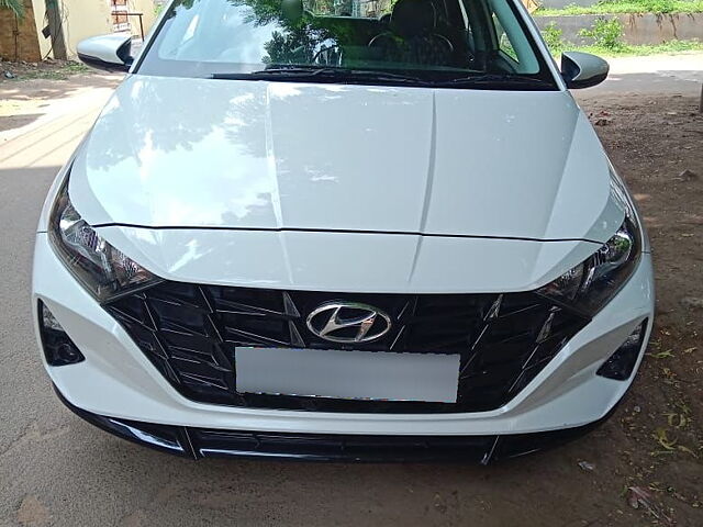 Used 2022 Hyundai Elite i20 in Vijaywada