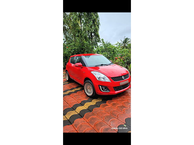 Used Maruti Suzuki Swift [2014-2018] ZXi in A&N Islands