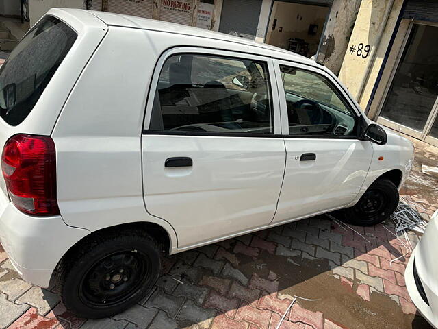 Used Maruti Suzuki Alto K10 [2010-2014] VXi in Zirakpur