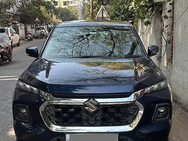Used 2023 Maruti Suzuki Grand Vitara in Nagpur