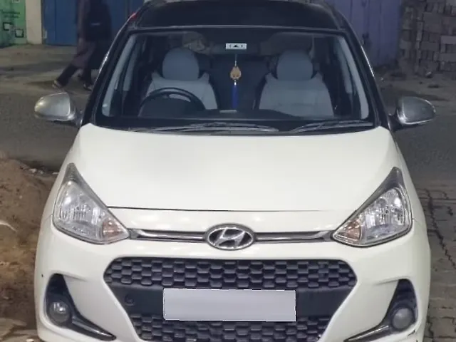 Used 2018 Hyundai Grand i10 in Muzaffurpur