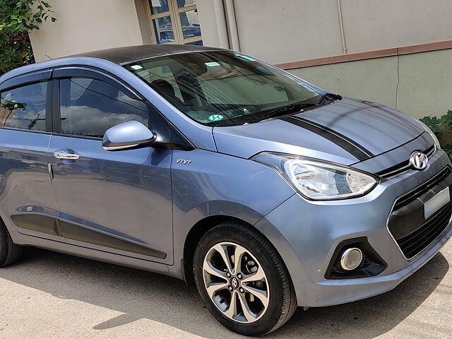 Used 2016 Hyundai Xcent in Bangalore