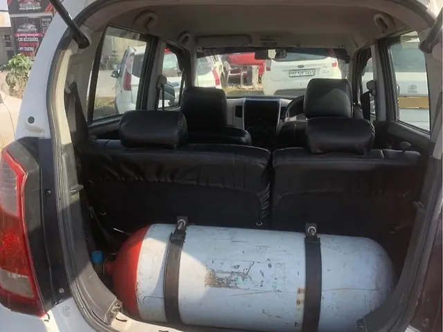 Used Maruti Suzuki Wagon R 1.0 [2014-2019] VXI in Kharar