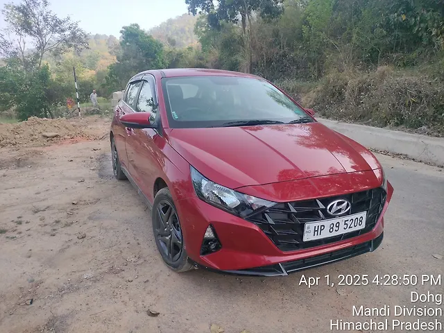 Used 2021 Hyundai i20 N Line in Bilaspur (HP)
