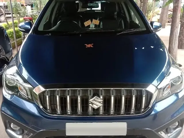 Used 2018 Maruti Suzuki S-Cross in Chhatarpur