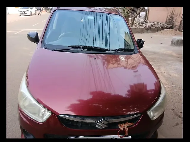 Used 2016 Maruti Suzuki Alto in Bhubaneswar