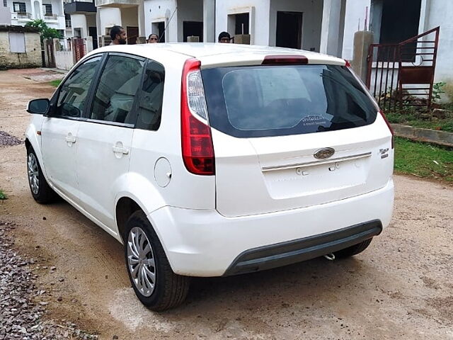 Used Ford Figo [2012-2015] Duratorq Diesel ZXI 1.4 in Raipur