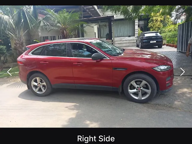 Used Jaguar F-Pace [2016-2021] Prestige in Delhi