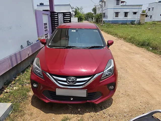 Used 2020 Toyota Glanza in Madurai