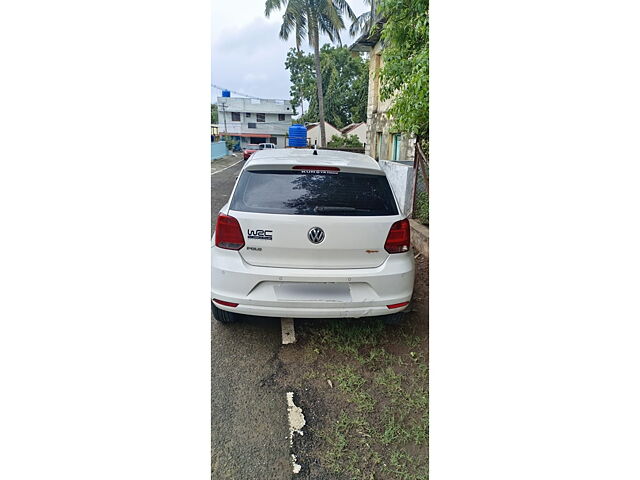 Used Volkswagen Polo [2014-2015] Highline1.2L (P) in Udumalpet