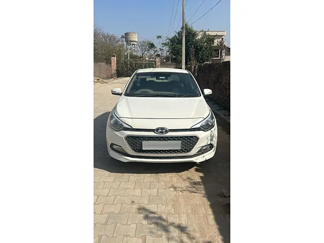 Used 2017 Hyundai Elite i20 in Bilaspur (HP)