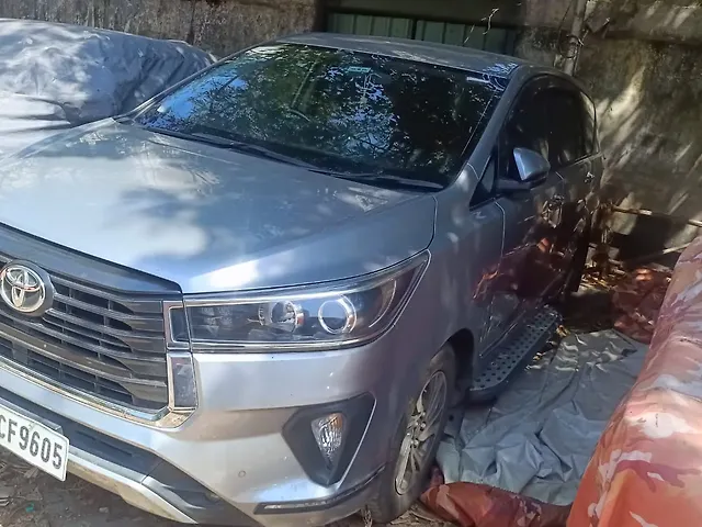Used 2022 Toyota Innova Crysta in Chennai