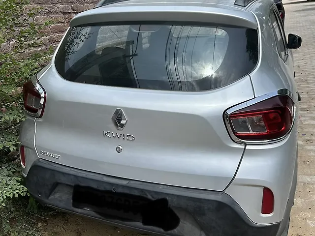Used Renault Kwid [2019-2022] RXL 0.8 in Bikaner