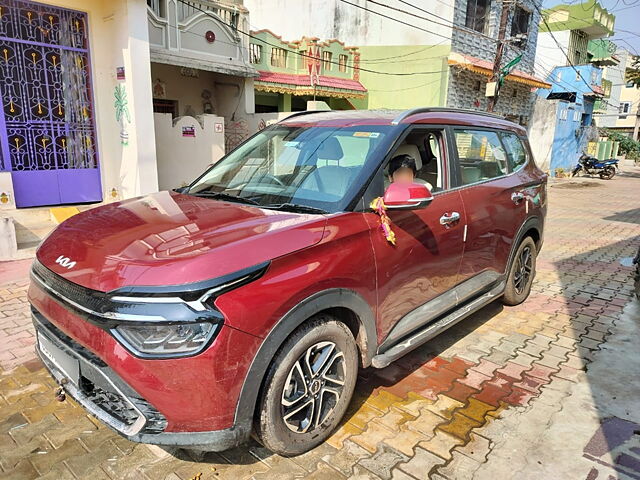 Used Kia Carens [2022-2023] Luxury Plus 1.5 Diesel AT 7 STR in Bhubaneswar