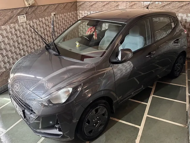 Used Hyundai Grand i10 Nios [2019-2023] Magna Corporate Edition 1.2 Kappa VTVT in Bahadurgarh