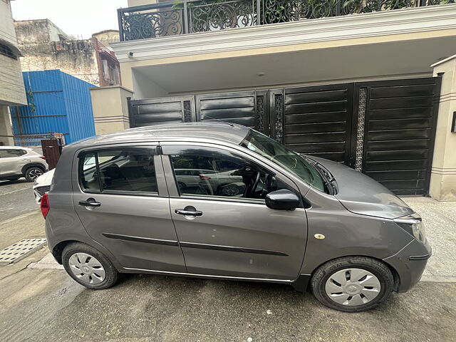 Used Maruti Suzuki Celerio [2014-2017] VXi CNG in Delhi