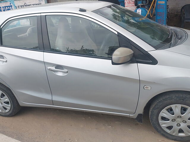 Used Honda Brio [2011-2013] S(O)MT in Alwar