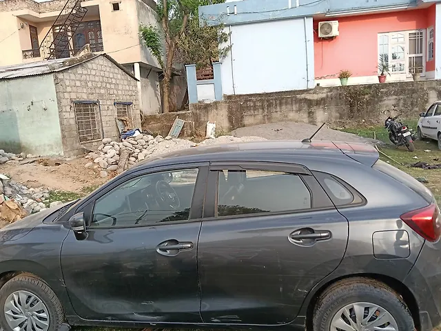 Used 2022 Maruti Suzuki Baleno in Jammu