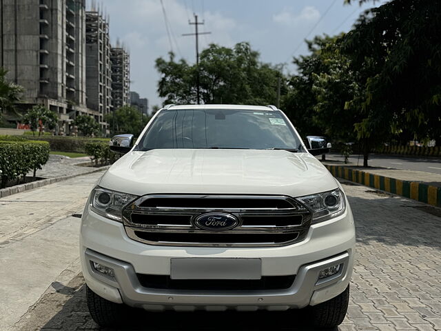 Used 2017 Ford Endeavour in Delhi