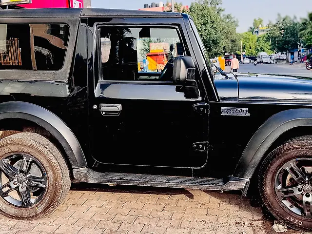 Used Mahindra Thar LX Hard Top Petrol AT RWD in Delhi