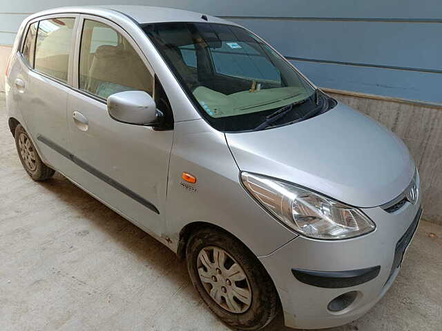 Used Hyundai i10 [2007-2010] Magna 1.2 in Jhajjar