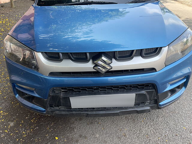 Used 2016 Maruti Suzuki Vitara Brezza in Surat