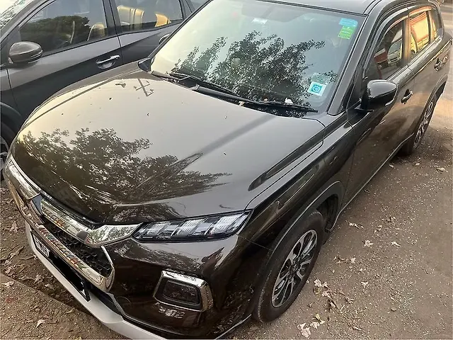 Used Maruti Suzuki Grand Vitara Zeta Smart Hybrid AT [2023-2025] in Mumbai