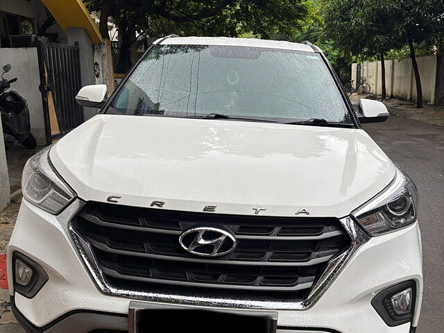 Used 2019 Hyundai Creta in Nagpur