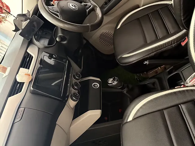 Used Renault Triber [2019-2023] RXZ in Hapur