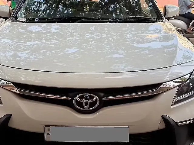 Used 2023 Toyota Glanza in Bangalore