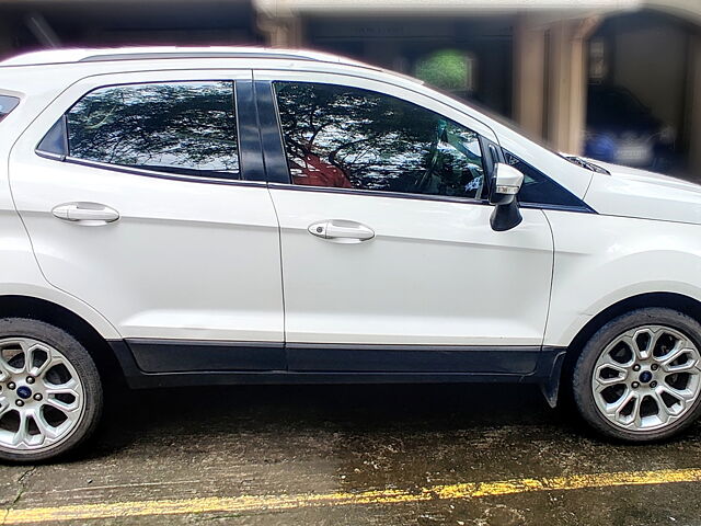 Used Ford EcoSport [2017-2019] Titanium + 1.5L Ti-VCT AT in Pune