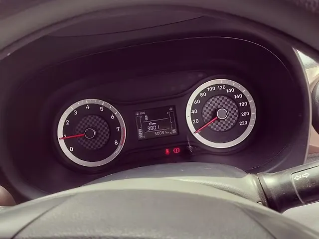 Used Hyundai Aura [2020-2023] S 1.2 CNG in Nagpur
