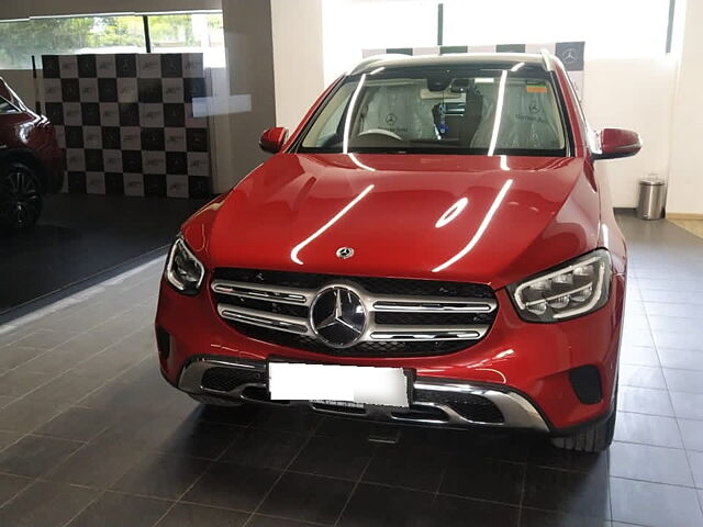 Used Mercedes-Benz GLC [2016-2019] 220 d Progressive in Noida