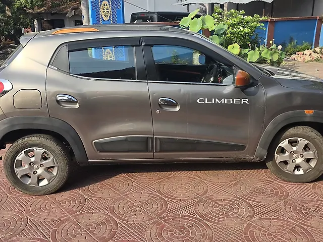 Used Renault Kwid [2019] [2019-2019] CLIMBER 1.0 AMT in Bhawanipatna